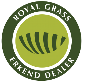 Erkend dealer royal grass